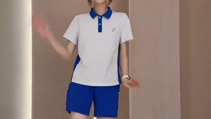 School Uniform ~ [Yuan Mengqi] ~ School's About to Start!