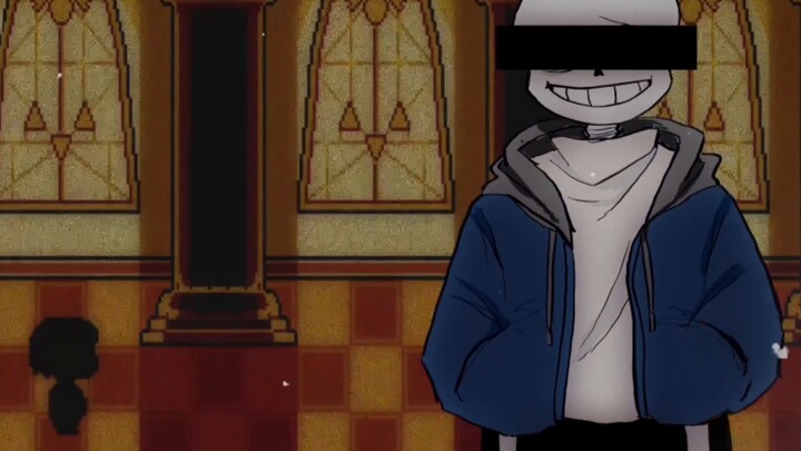 【undertale】เพลงประกอบดั้งเดิมของ Anonymous S But Sans