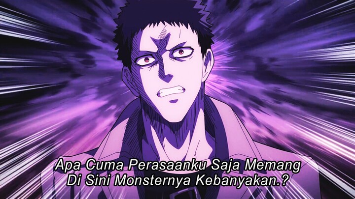 One-Punch Man (Season 3) - Episode 10 [Takarir Indonesia]
