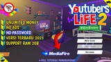 Akhirnya Rilis! Download Youtubers Life 2 Mod Apk v1.3.1.024 Terbaru - Full Offline & HD Graphics