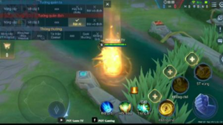 Thí Nghiệm Liên Quân- TOP 5 Tướng Vip AP Mùa 20 Combo Ăn Rồng Nhanh