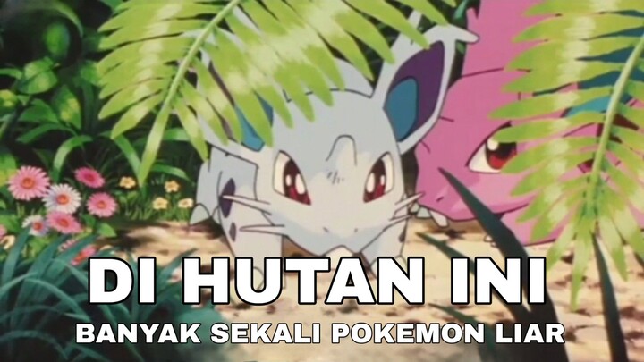 banyak banget pokemon langka loh
