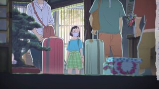 A Japanese MV as beautiful as Makoto Shinkai's, with a lively female voice taking you back to the gr