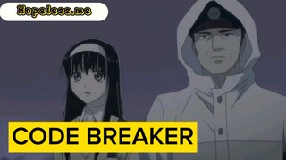 CODE BREAKER