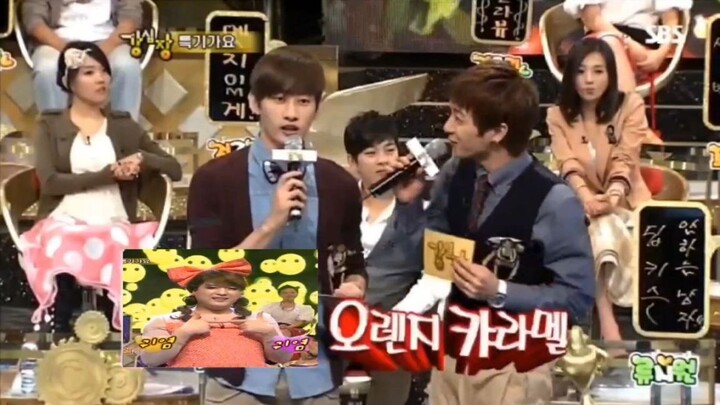 Strong Heart EP.43 - Leeteuk, Shindong, & Eunhyuk