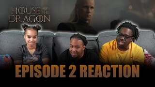 The Rogue Prince | House of the Dragon Ep 2 Reaction