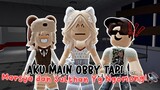 AKU MAIN OBBY TAPI MARSYA & SULTHAN YG NGOMONG ?!!🗣😂 No Cut No Edit!✨| Roblox Indonesia 🇮🇩 |