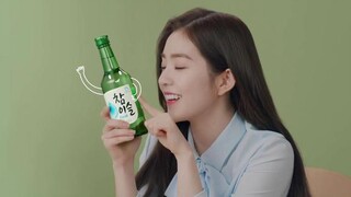 ฉากเด็ดโฆษณาจินรอกของไอรีน วิดีโอ 15 วินาทีมียอดชมเกินสิบล้านครั้ง เพื่อซื้อเหล้าให้เทพธิดากิน