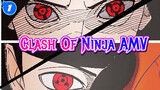Love Song of A Certain Dragon | Naruto Bosses In Clash of Ninja AMV_1