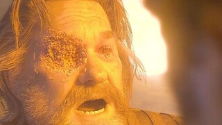 Thanos finally waited for an opportunity, but he didn't expect that he was still...