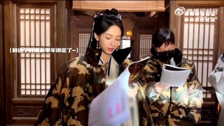 忍不住！！周也禾晏杀青特辑超长版｜记录真诚认真的也子和那么美好赤诚的晏晏！