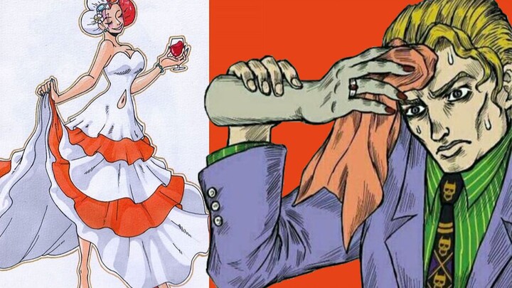 Kira Yoshikage: Dia dan saya adalah orang yang sama?