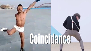 [Chicken Dance × Duck Dance] Hai siêu sao cùng biểu diễn "Coincidance"