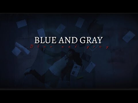 Depression/fmv[BLUE AND GRAY] Where’s my angel? |TW:suicide|