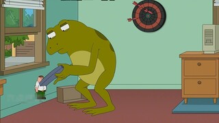 Adegan-adegan membosankan itu justru bergema satu sama lain.