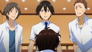 Hajimete No Gal episode 10 sub indo HD