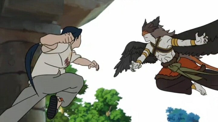 Penatua Chi: Apakah ini kekuatan tak terbatas dari pelaksana terkuat?