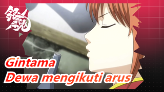 Gintama|Cosplay Dua Dewa di Gintama--Dewa mengikuti arus