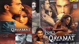 ISHQ QAYAMAT (A DANGEROUS RELATION) (2004)  HD WebRip Hindi 720p x264 AAC ESub