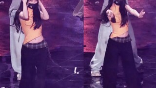 【虞书欣】12.29《Spicy Honey》晚会彩排直拍