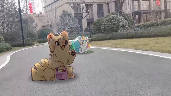 【You Shou Yan MV】Moments like this