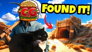 I FINALLY Found a SECRET MINE Full of Loot in The Long Drive Survival Mods!