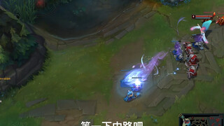 The strongest mid-lane Snowman build: Snowball comes with built-in haste!