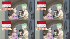 Senku Koki Terbaik di Jawa