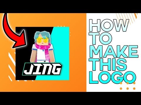 How to Make Your Own logo profile picture in Blockman Go ! ( Pixellab )