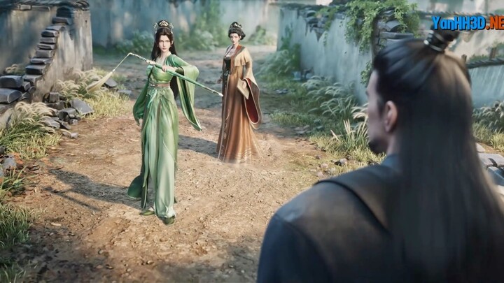 Kiếm Lai 2 - Tập 1 (Thuyết Minh)