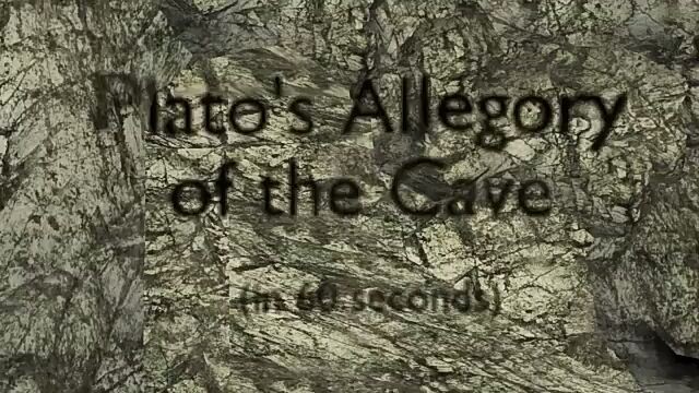 Plato's Allegory of the Cave