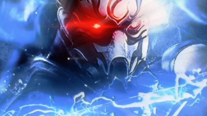 There is only one strongest hunter