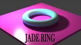 [BLENDER] PROCESS OF MAKING JADE RING MODEL