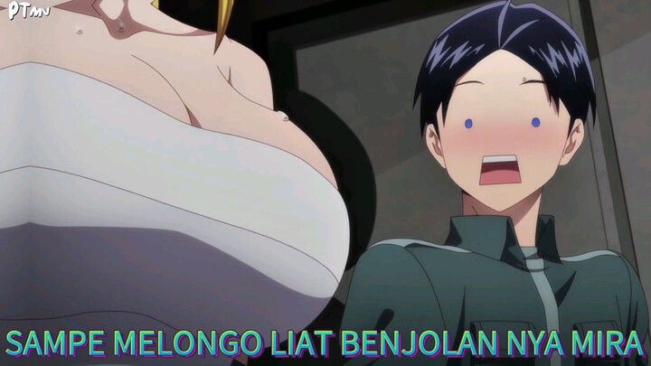chained soldier AMV || mira dan yuki hubungan nya makin maakin😋😋🥰