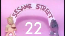 Sesame Street - Episode 0022 (1969)