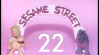 Sesame Street - Episode 0022 (1969)