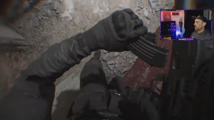 Bodycam Games Pumps