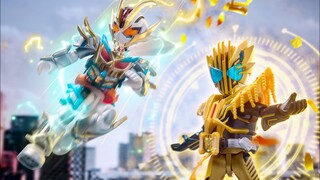 อัญมณีขโมยสีของ Platinum Gotchad & Legend of Bruker Kamen Rider All-Stars Edition 4th Edition Gorgeo