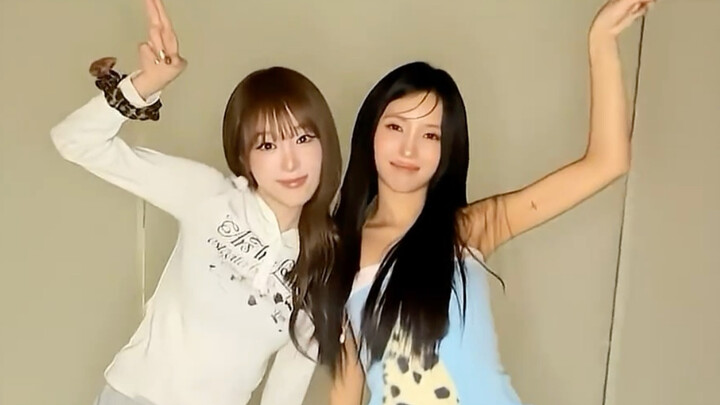 【เสี่ยวjuan x Yena】 260912 ชาเลนจ์ “ฉันจะลาออกจากงานแล้ว”