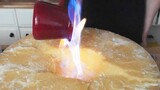 [Food][DIY]Making Cheese ramen in 30 seconds