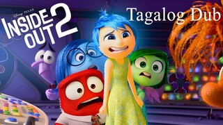 Inside Out 2 - Full Movie Tagalog Dub