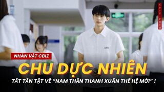 Tất cả mọi thông tin về CHU DỰC NHIÊN trong 10 phút !