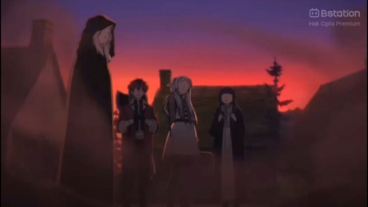 RPT Maret ( mengejar iblis)