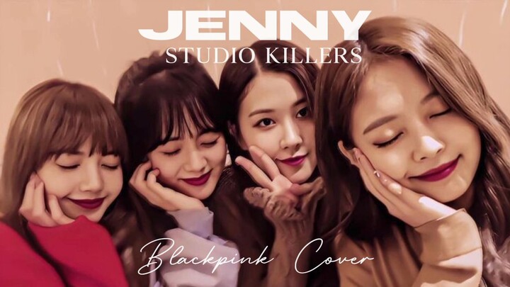 BLACKPINK - Jenny (I Wanna Ruin Our Friendship)(AI COVER)