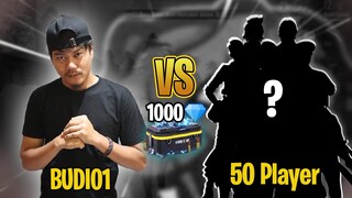 BUDI01 GEMBEL VS 50 ORANG