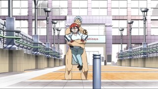 UNDEADUNLUCK/ENGLISH DUB/EPISODE 1