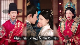 { Chen Tian Xiang & Bai Xu Han } " Terlahir kembali, Aku akan membiarkanmu merasakan pilihanmu sendi