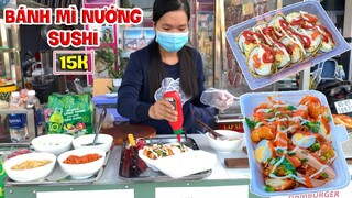 2 Món Ăn Vặt Cổng Trường Được Học SInh Yêu Thích Nhất| Du Hí Cần Thơ