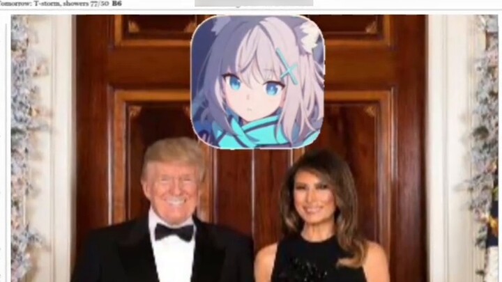 ترامب يقيم حفل "Blue Archive Only" في البيت الأبيض، ويتصدر التريند الوطني، بايدن يعرب عن استيائه الش