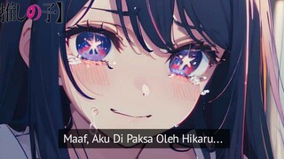 Ternyata Ai Hamil Karena Di Paksa Oleh Hikaru!